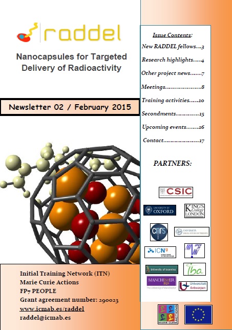 Raddel Newsletter 02 Feb2015